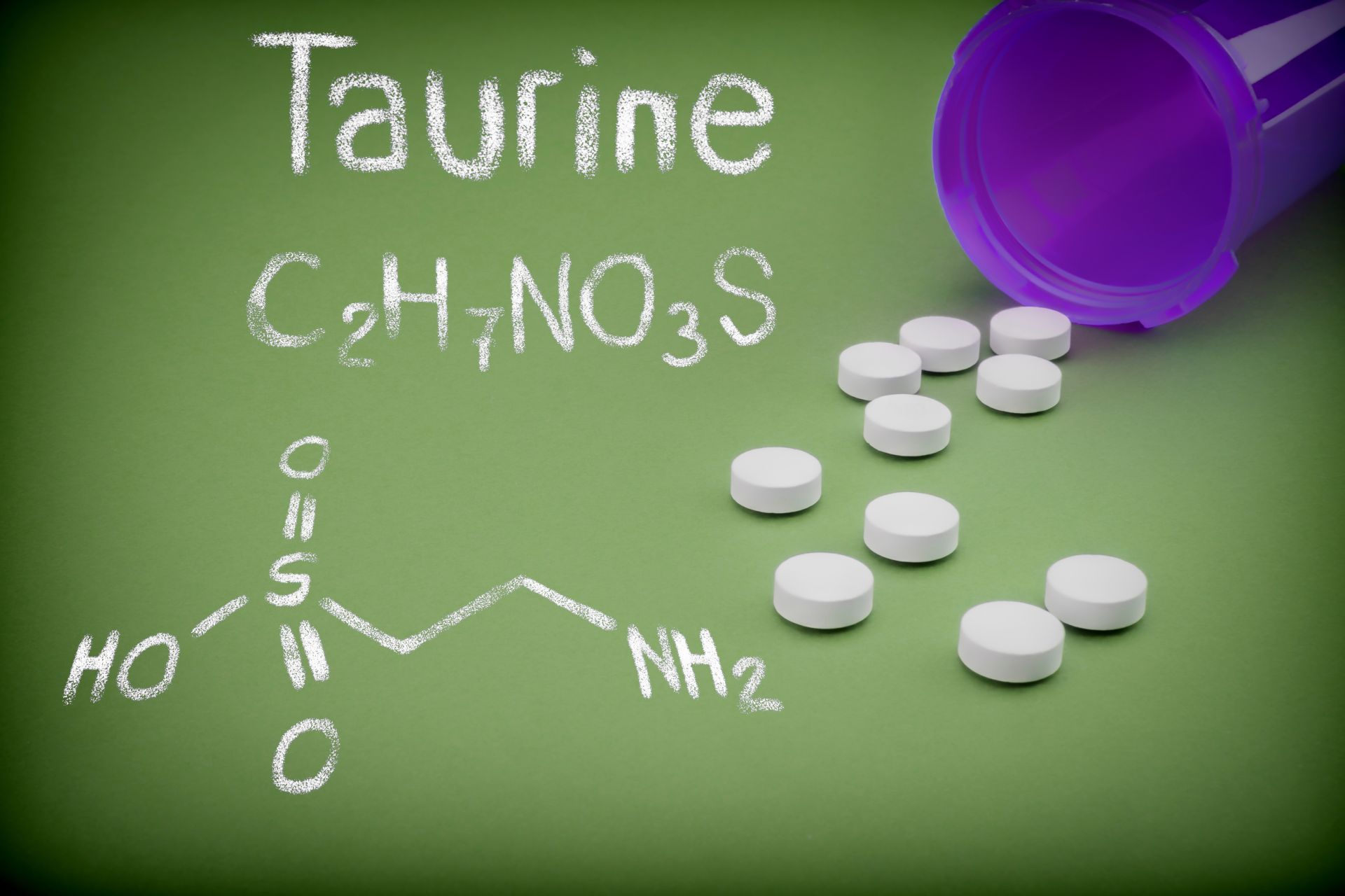 All about taurine